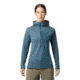 Mountain Hardwear Type 2 Fun 3/4 Zip Hoody - Womens, Icelandic, Extra Small, 1893771324-Icelandic-XS