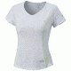 Mountain Hardwear Way2Cool Short Sleeve T - Women's-White-X-Small