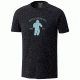 Mountain Hardwear Wearable Sleeping Bag Short Sleeve T-Shirt - Men's, Black, XL 1764361010-XL