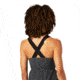 Mountain Hardwear Wondervalley Cinch Dress - Women's, Dark Storm, Large, 1890751004-L