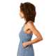 Mountain Hardwear Wondervalley Cinch Dress - Women's, Light Zinc, Medium, 1890751441-M