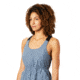Mountain Hardwear Wondervalley Cinch Dress - Women's, Light Zinc, Medium, 1890751441-M