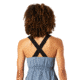 Mountain Hardwear Wondervalley Cinch Dress - Women's, Light Zinc, Medium, 1890751441-M
