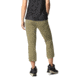 Mountain Hardwear Wondervalley Pant - Womens, Light Army, Medium, Regular, 1880671333-M