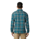 Mountain Hardwear Woolchester Long Sleeve Shirt - Mens, Dive, Medium, 1851191468-M