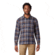 Mountain Hardwear Woolchester Long Sleeve Shirt - Mens, Zinc, Extra Large, 1851191492-XL