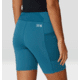 Mountain Hardwear Yuba Trail Short - Womens, 5 in, Baltic Blue, Small, 2067891458-S