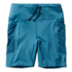 Mountain Hardwear Yuba Trail Short - Womens, 5 in, Baltic Blue, Small, 2067891458-S