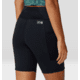 Mountain Hardwear Yuba Trail Short - Womens, 5 in, Black, Large, 2067891010-L