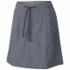 Mountain Hardwear Yuma Trekkin Skirt - Women's-Graphite-2