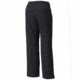 Mountain Hardwear Yumalina Pant, Black, Graphite, 8, Regular Inseam, 1530491095-8-32