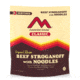 Mountain House Beef Stroganoff with Noodles, 3 Servings, 54119