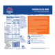 Mountain House Chicken Fajita Bowl, 2 Servings, 55175