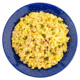 Mountain House Fettuccine Alfredo with Chicken, 2 Servings, 55178