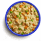 Mountain House Chicken / Dumplings Pouch