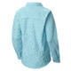 Mountain Hardwear Canyon Long Sleeve Shirt - Womens-Coastal Blue-Small mth0590-Coastal Blue-Small