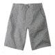 Mountain Khakis Alpine Utility Short Relaxed Fit - Mens, Gunmetal, 36W 11In 7435773611