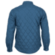 Mountain Khakis Belton Quilted Shirtjac Classic Fit - Mens, Faded Indigo, XL, O86409FADED INDIGOXL