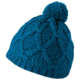Mountain Khakis Cozy Cable Beanie - Womens, Blue Steel, One Size, 3058146500