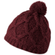 Mountain Khakis Cozy Cable Beanie - Womens, Port, One Size, 3058126500