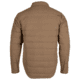 Mountain Khakis Pine Peak Down Shirtjac Classic Fit - Mens, Tobacco, XL, I60254TOBACCOXL