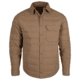 Mountain Khakis Pine Peak Down Shirtjac Classic Fit - Mens, Tobacco, XL, I60254TOBACCOXL