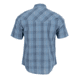 Mountain Khakis Rodeo Short Sleeve Woven Shirt Classic Fit - Mens, Blue Ridge, L, O76405BLUE RIDGEL