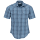 Mountain Khakis Rodeo Short Sleeve Woven Shirt Classic Fit - Mens, Blue Ridge, L, O76405BLUE RIDGEL