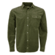 Mountain Khakis Waylon Cord Chore Shirt Relaxed Fit - Mens, Forest Moss, S, N44301FOREST MOSSS