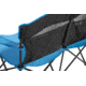 Mountain Summit Gear Loveseat, 600D Polyester, 500 lbs, Blue, MSG-LS