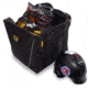Mountainsmith Bike Cube Deluxe Storage Bag,Heritage Black 14-75050-01