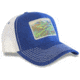 Mountainsmith Capturing Colorado Hat, Seaport/White, One Size, 18-09990-39