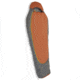 Mountainsmith Cordova 0 Sleeping Bag-Burnt Orange-Regular