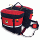Mountainsmith Dog Pack, Heritage Red, Small 11-80000-02