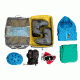 Mountainsmith Dump Trunk Hauler 76L Duffel Bag, Ice Grey, 18-75050-59