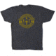 Mountainsmith Forged For Life T-Shirt - Mens, Charcoal Heather, Extra Large, 18-09913-65