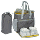 Mountainsmith K-9 Cube, Ice Grey, 19-80026-59