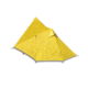 Mountainsmith Mountain Shelter LT Lightweight 2-Person 3-Season Tarp, Golden Yellow 13-2019-43