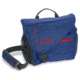 Mountainsmith Rift Messenger Tablet Bag, Blue 14-75200-48