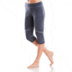 Moving Comfort Endurance Capri - Women's-Black-Small