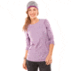 Moving Comfort Endurance Long Sleeve - Women's-Velvet Heather-Small