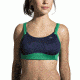 Moving Comfort Fiona Bra - Women's-Navy/Parque-C-32