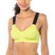 Moving Comfort Hot Shot Bra - Women's-Celery-Medium