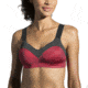 Moving Comfort Hot Shot Bra - Women's-Mosiac/Asphalt-Small