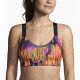 Moving Comfort Hot Shot Bra - Women's-Sunset Kasbah-Large