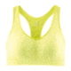 Brooks JustRight Racer - Womens-Celery Heather-Medium