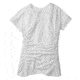 Moving Comfort Sprint Tee - Women's-White-Small