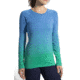 Moving Comfort Streaker Long Sleeve Top - Women's-Parque/Wave-Medium