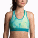 Moving Comfort Sureshot Racer Bra - Women's-Mirage Kasbah-Large