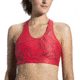 Moving Comfort Sureshot Racer Bra - Women's-Poppy Cosmo-Small